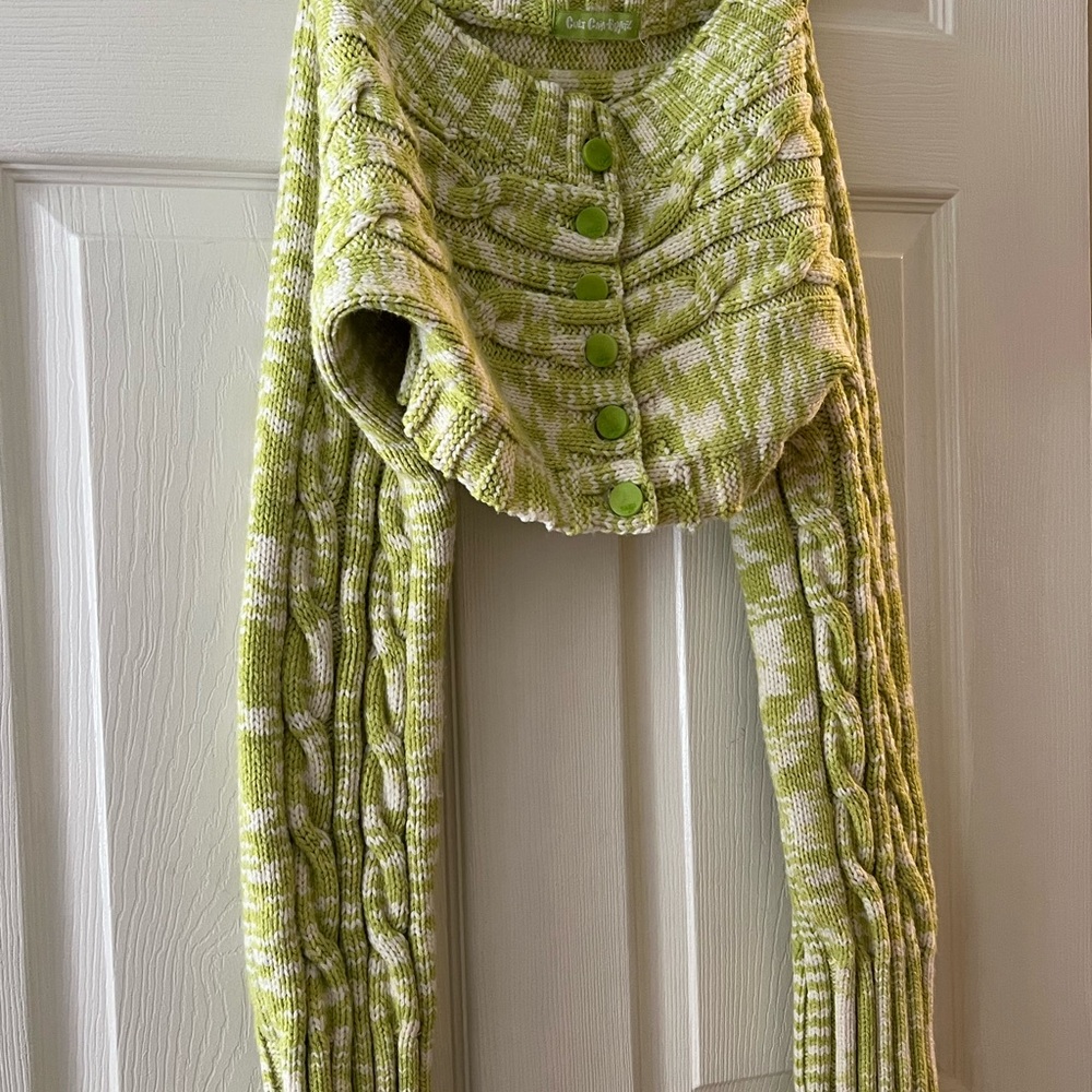 Cult Gaia x BRATZ Sweater Collab - Picture 3 of 9